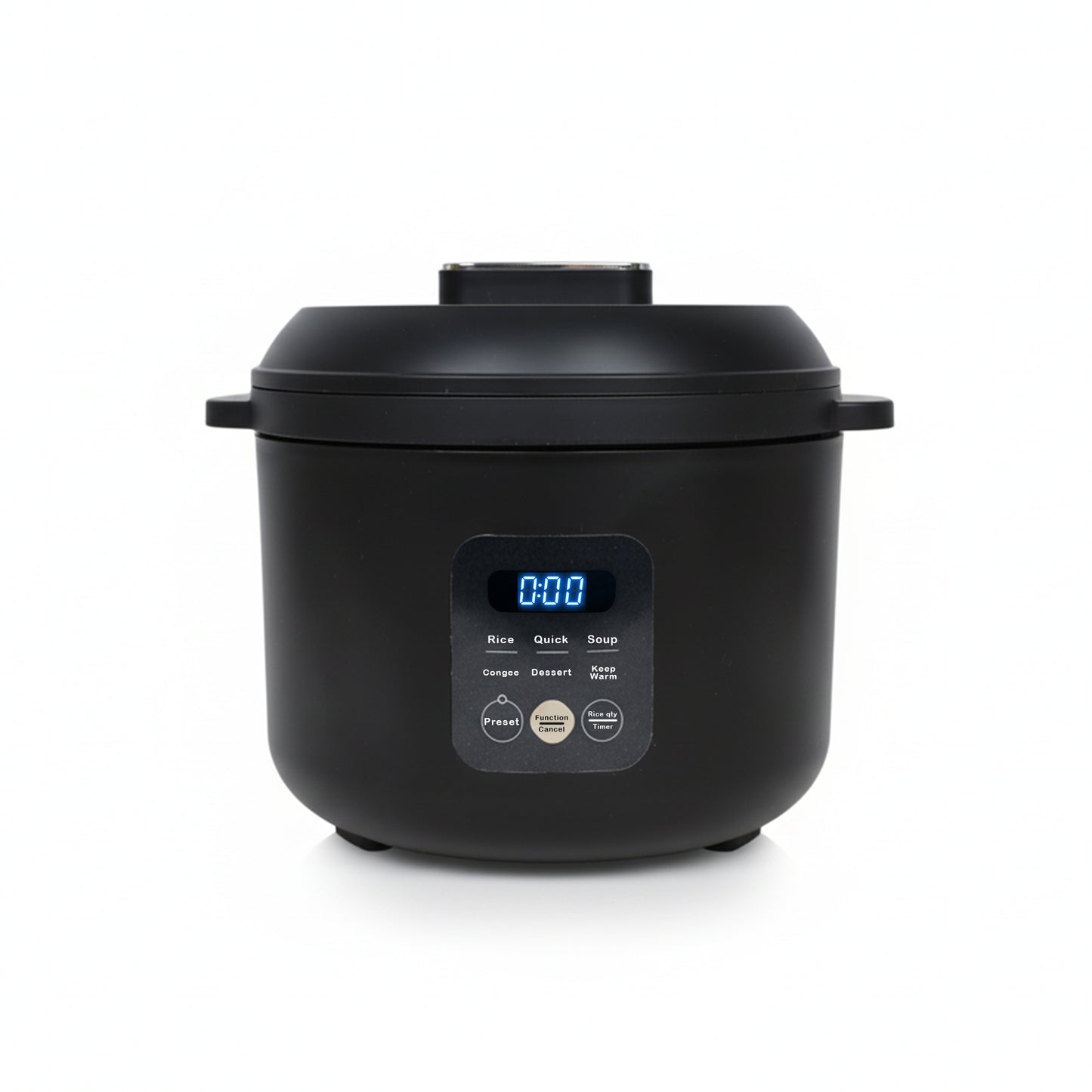 QuickBite 1.6L Rice Cooker,