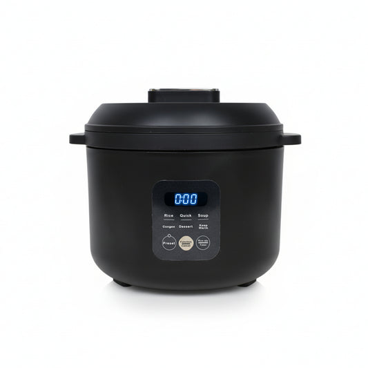 QuickBite 1.6L Rice Cooker,