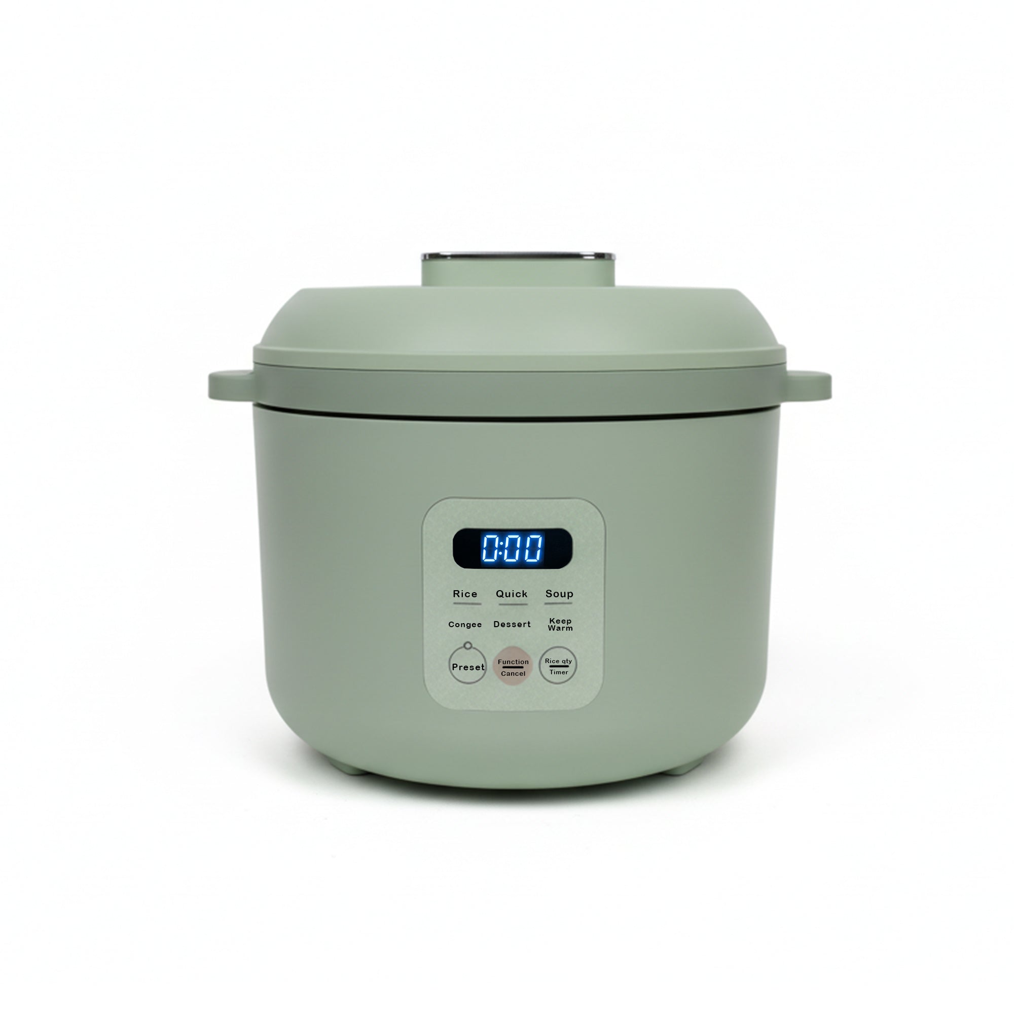QuickBite 1.6L Rice Cooker – My Store