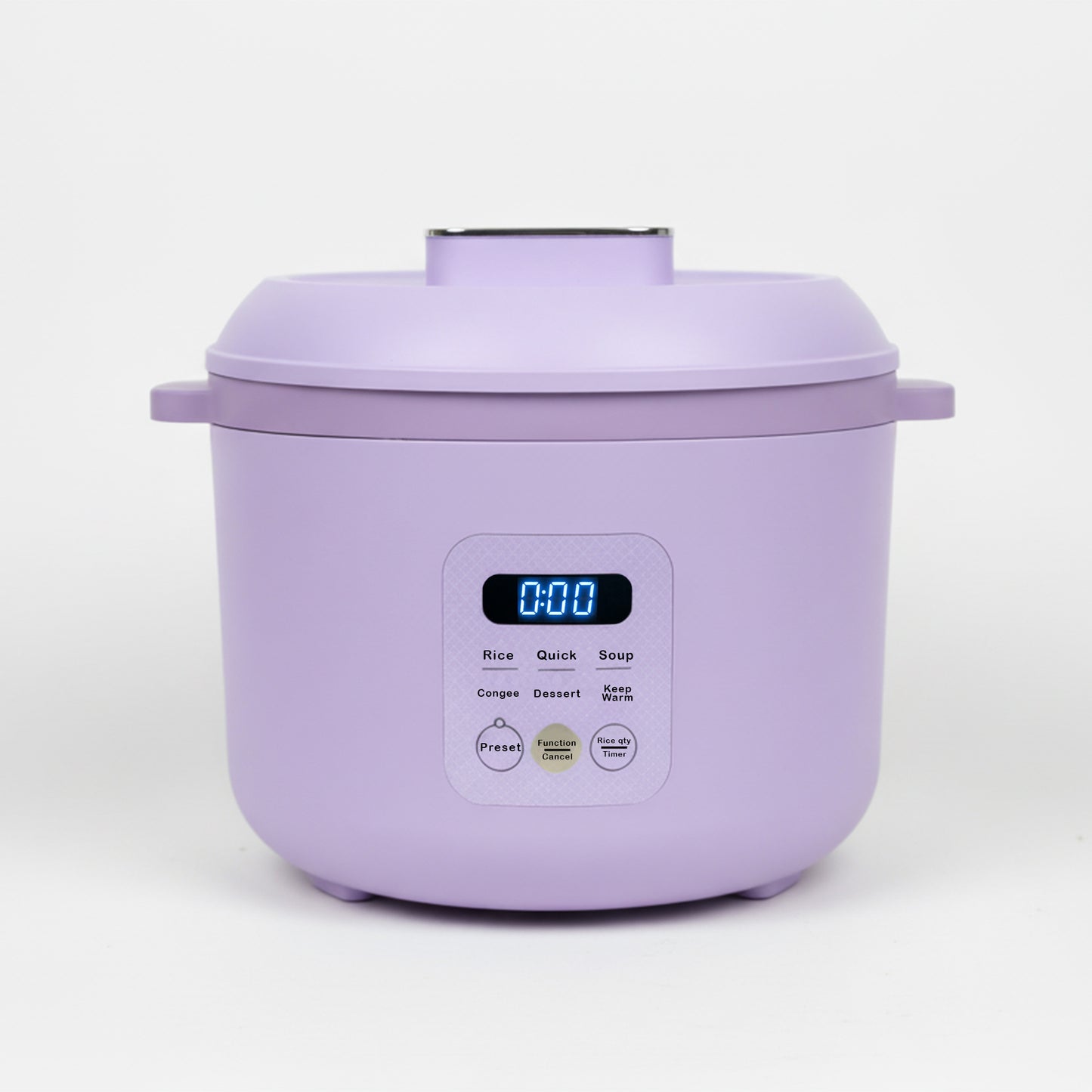 QuickBite 1.6L Rice Cooker,