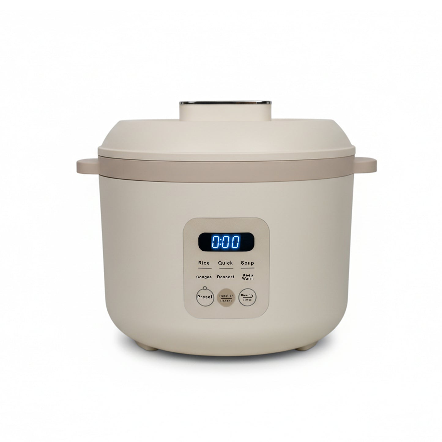 QuickBite 1.6L Rice Cooker,