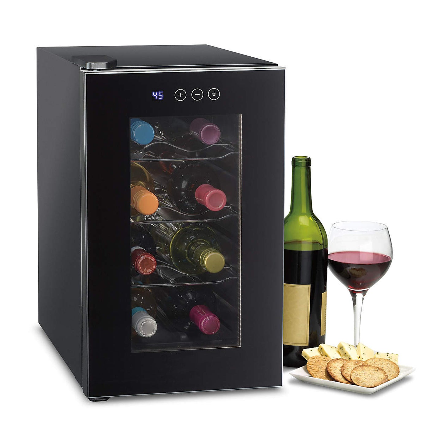 8-Bottle Wine Fridge (23L)
