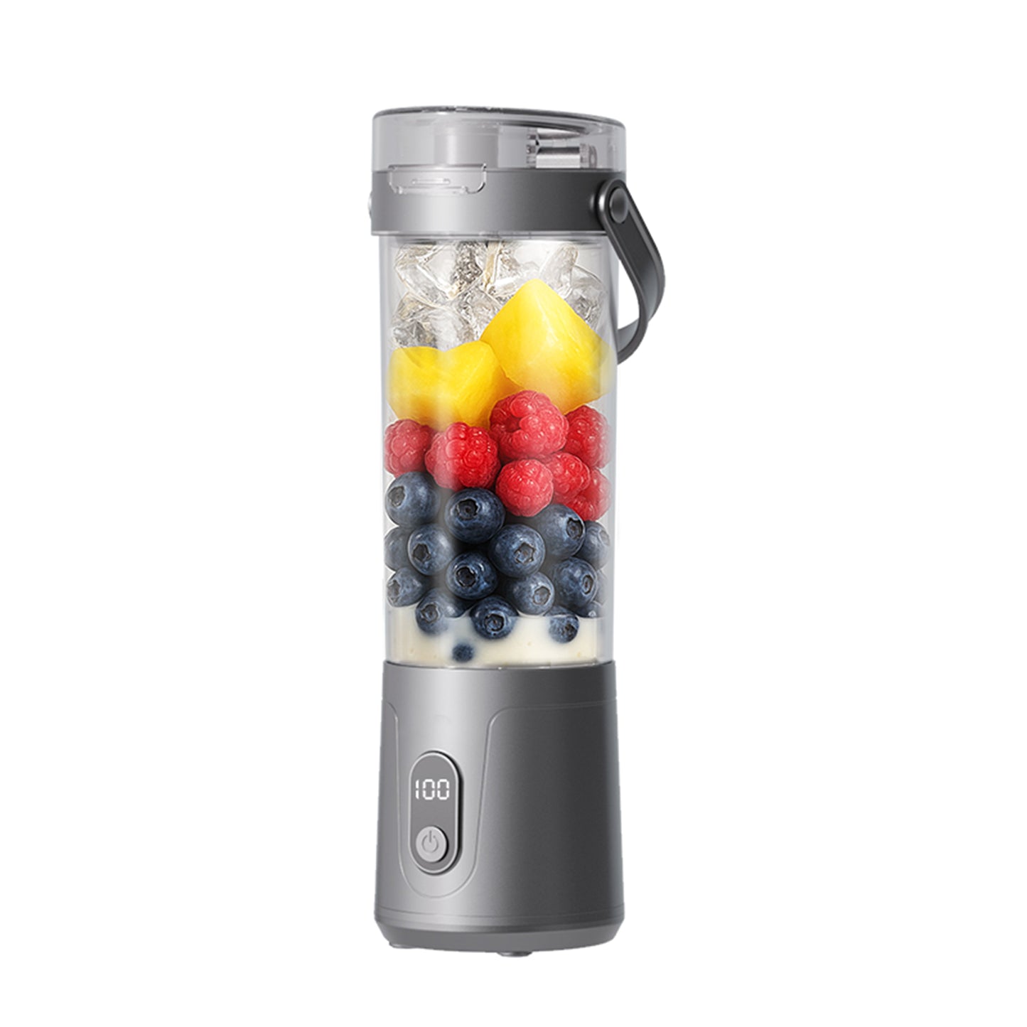 Portable Juice Blender Bottle