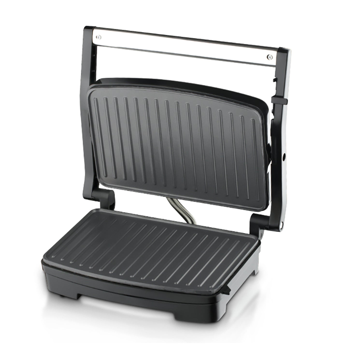 Electric Grill Press & Panini Maker