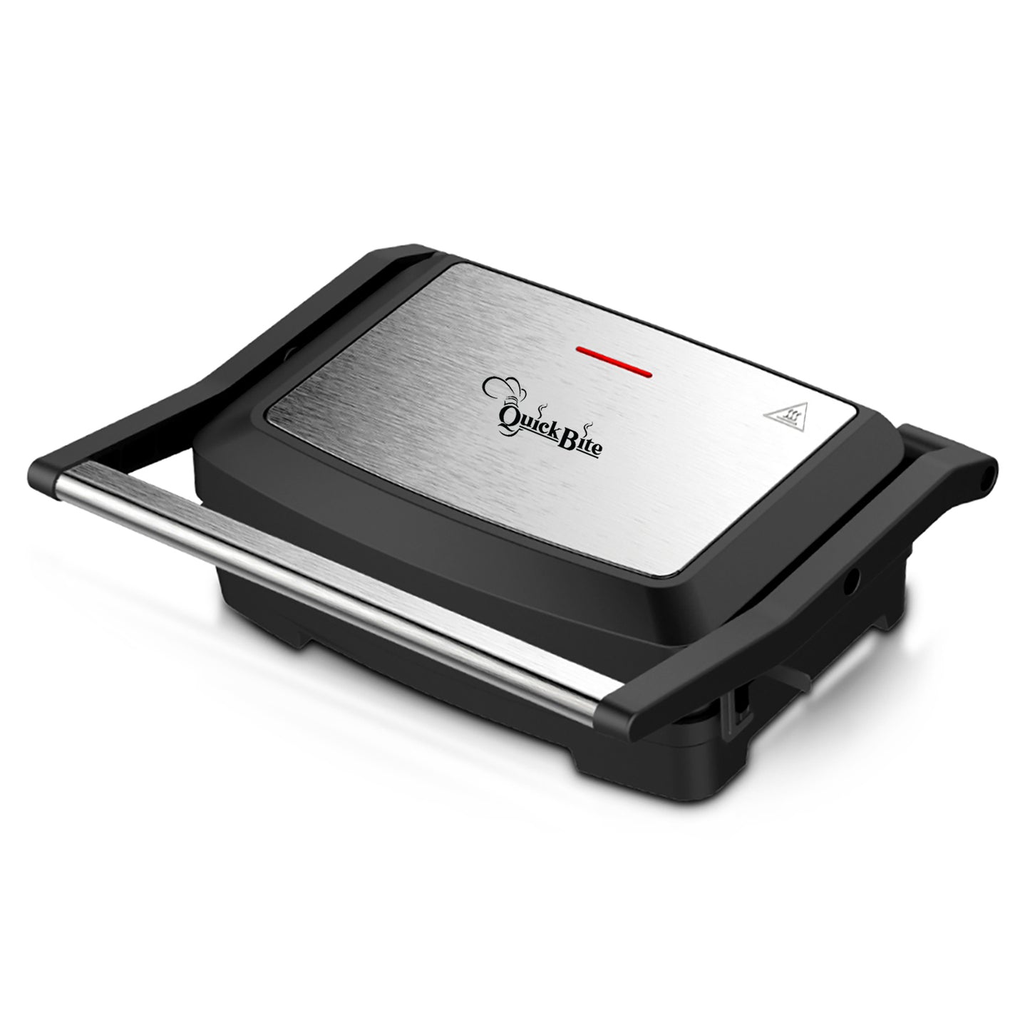 Electric Grill Press & Panini Maker