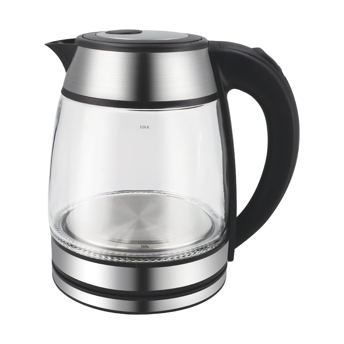 1.7L Glass Electric Kettle