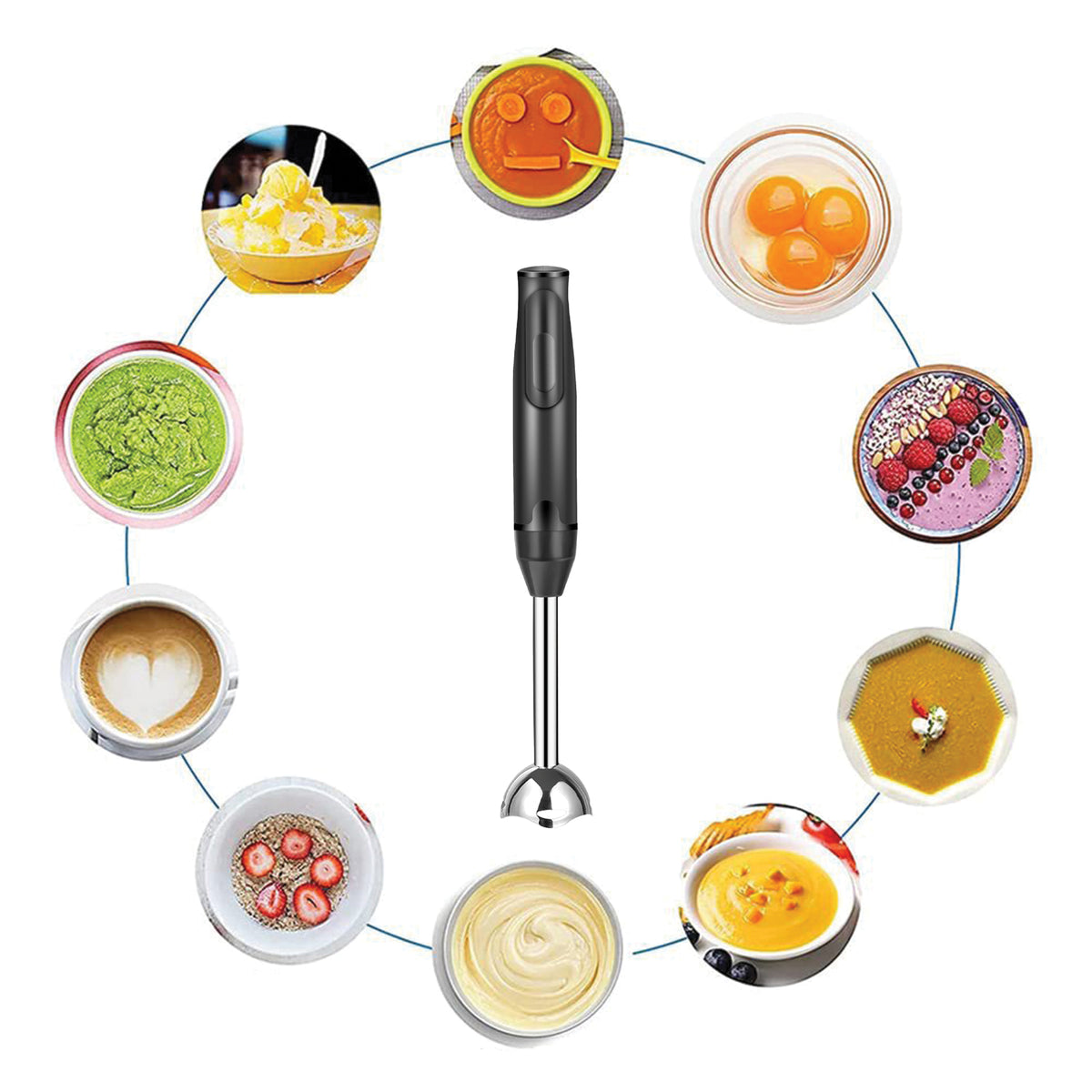 Hand Blender