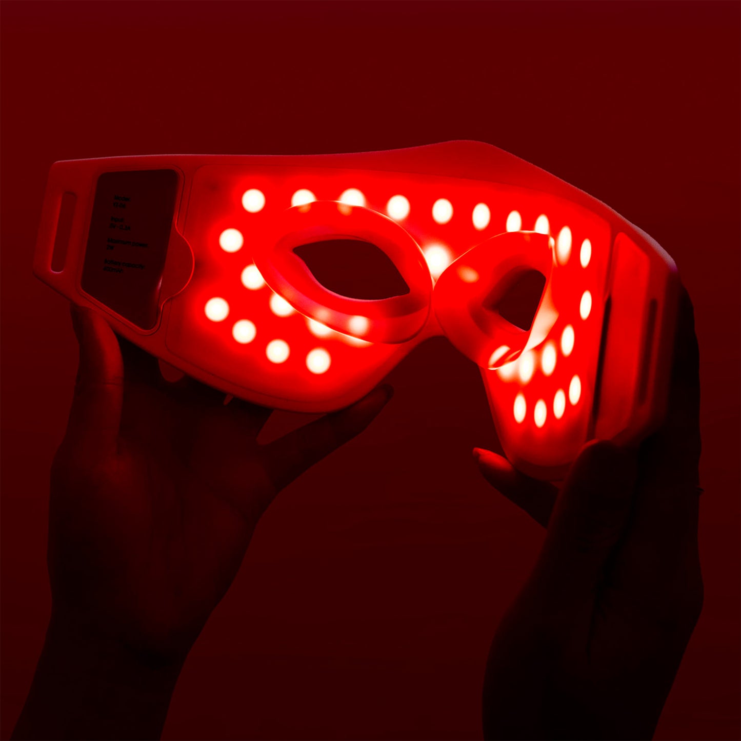 Full Eye Coverage Versatile Use Cordless & Rechargeable