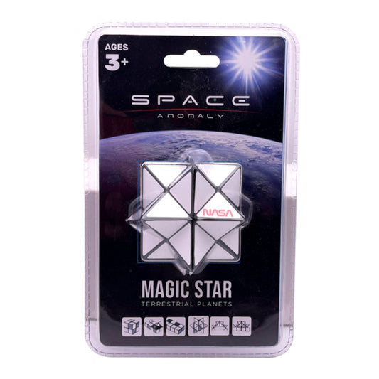 NASA's Magic Star  M1 - Clamshell