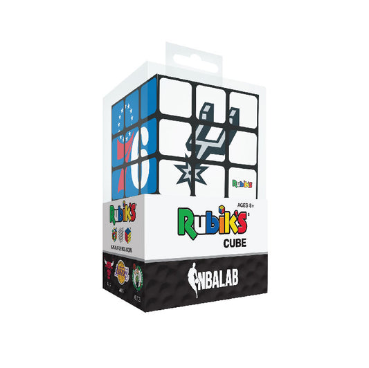 Rubik's x  NBA Cube (6 Teams)