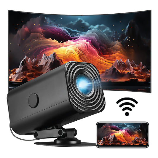 Portable Mini Projector