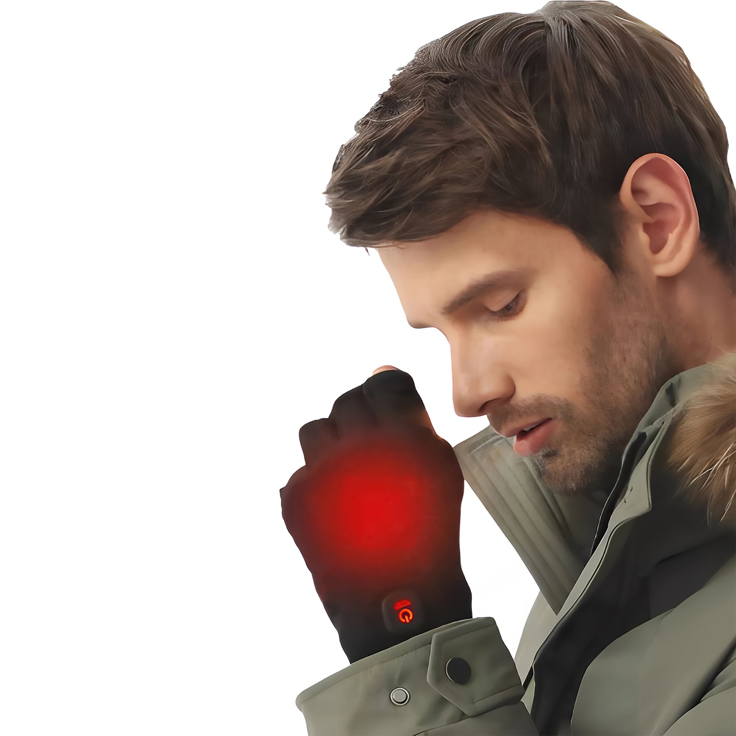 Rechargeable Heated Gloves