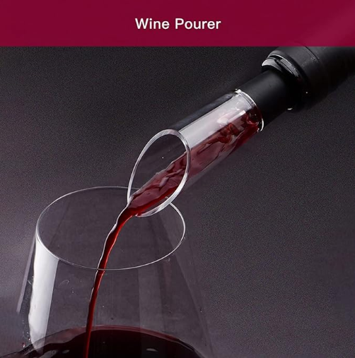 Jonathan Ct. Electric Wine Opener Set