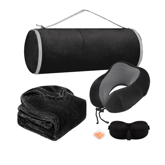 ComfortVoyage Travel Essentials Kit
