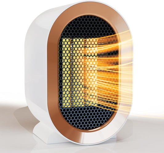 Xtreme Time Mini Space Heater