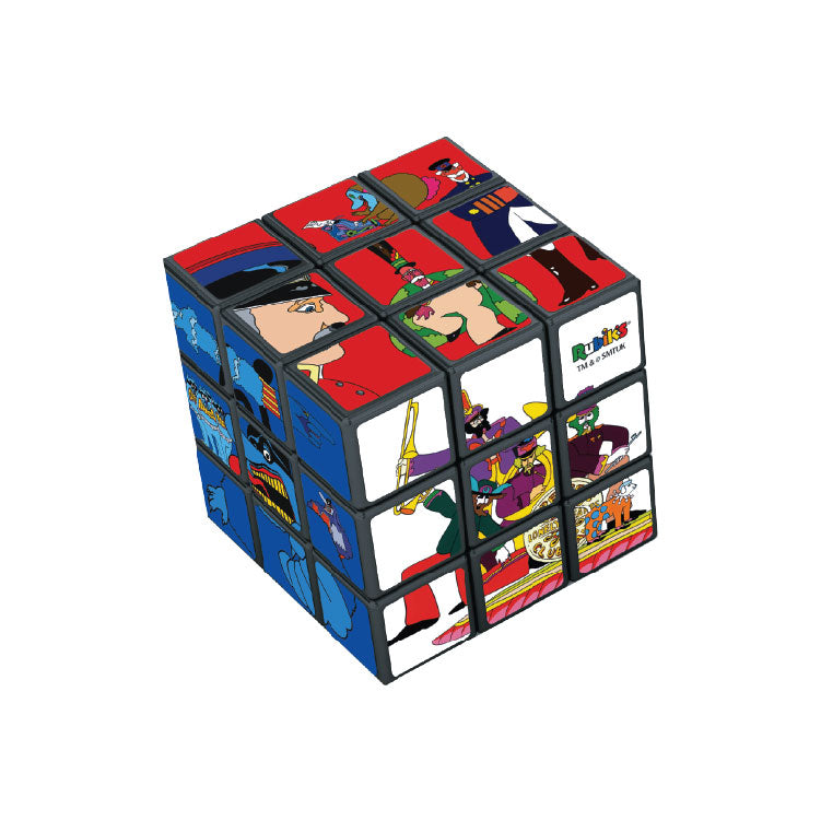 Rubik’s x Beatles Yellow Submarine Cube