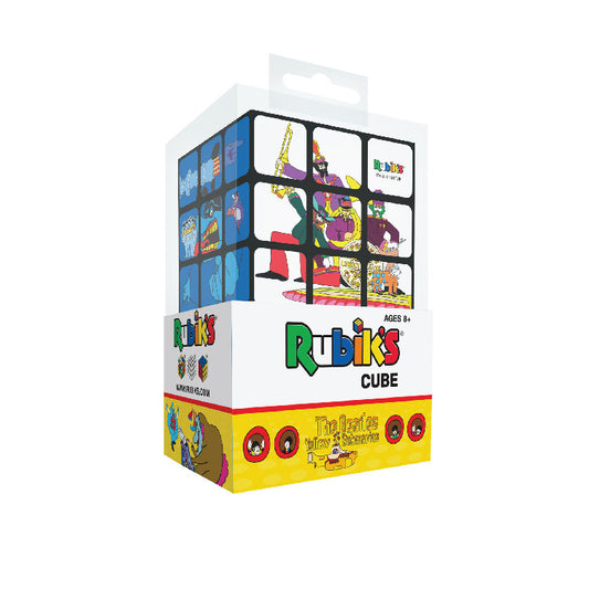 Rubik’s x Beatles Yellow Submarine Cube