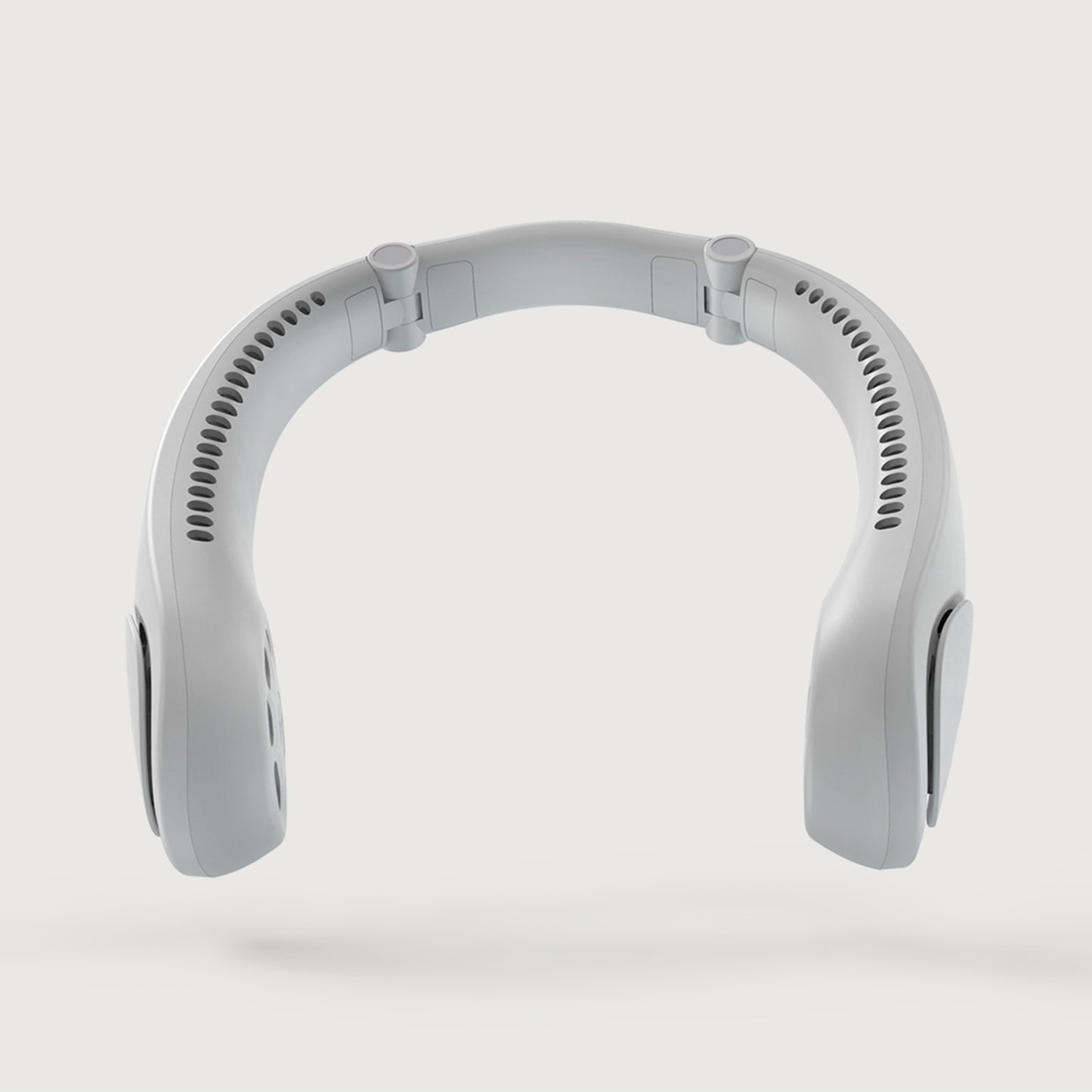 ZTECH 2-in-1 Wearable Neck Fam and Speaker