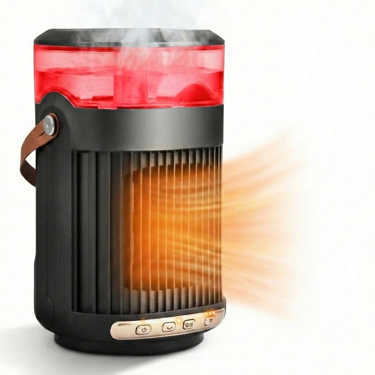 2-in-1 Heater & Humidifier