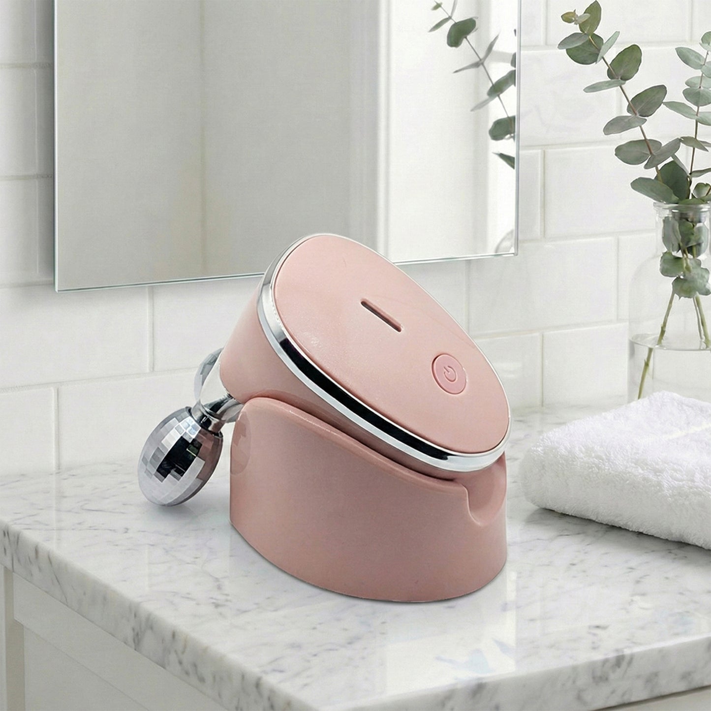 Microcurrent Facial Massager