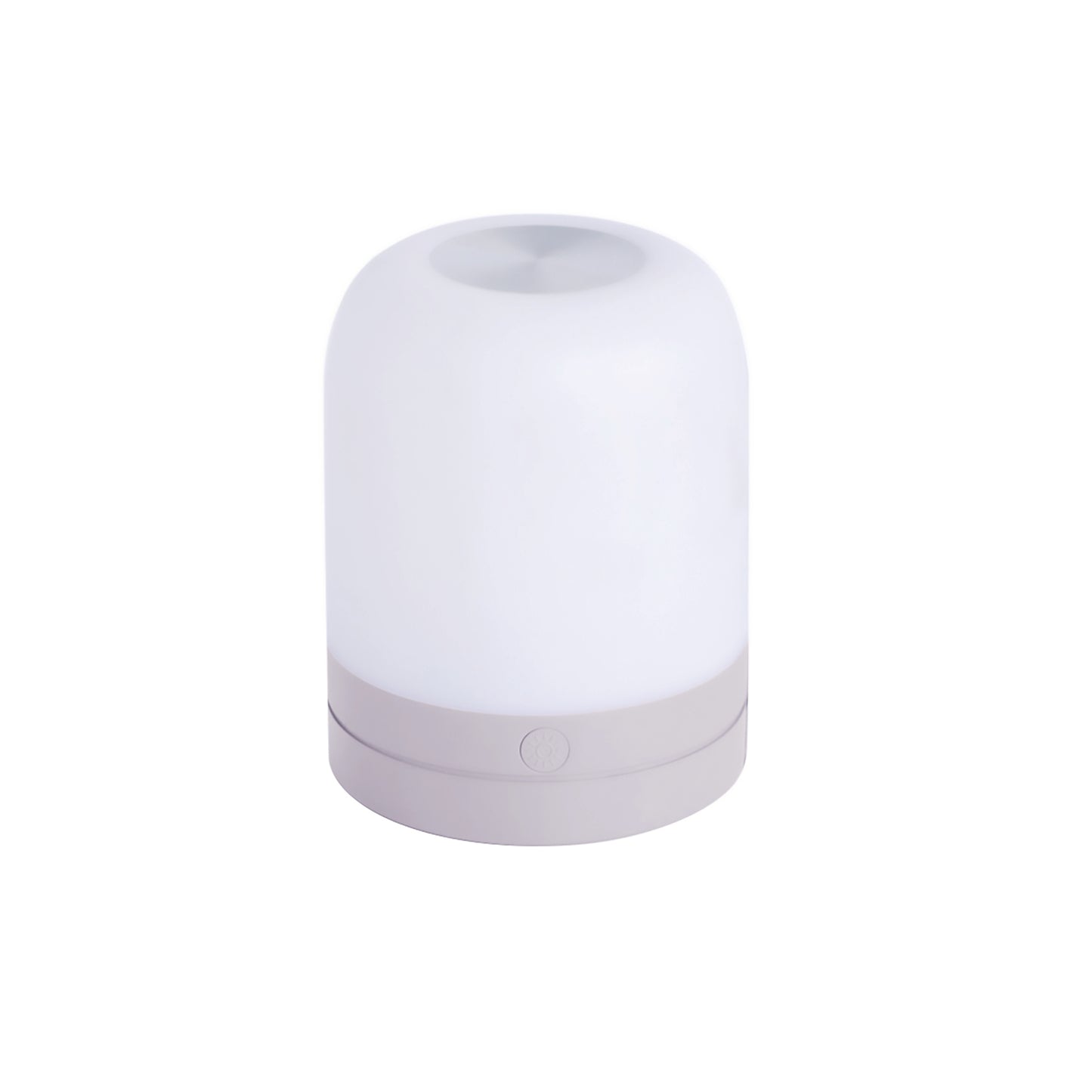Tranquil Glow Guided Breathing Lamp - WOOD GRAIN FINSIH