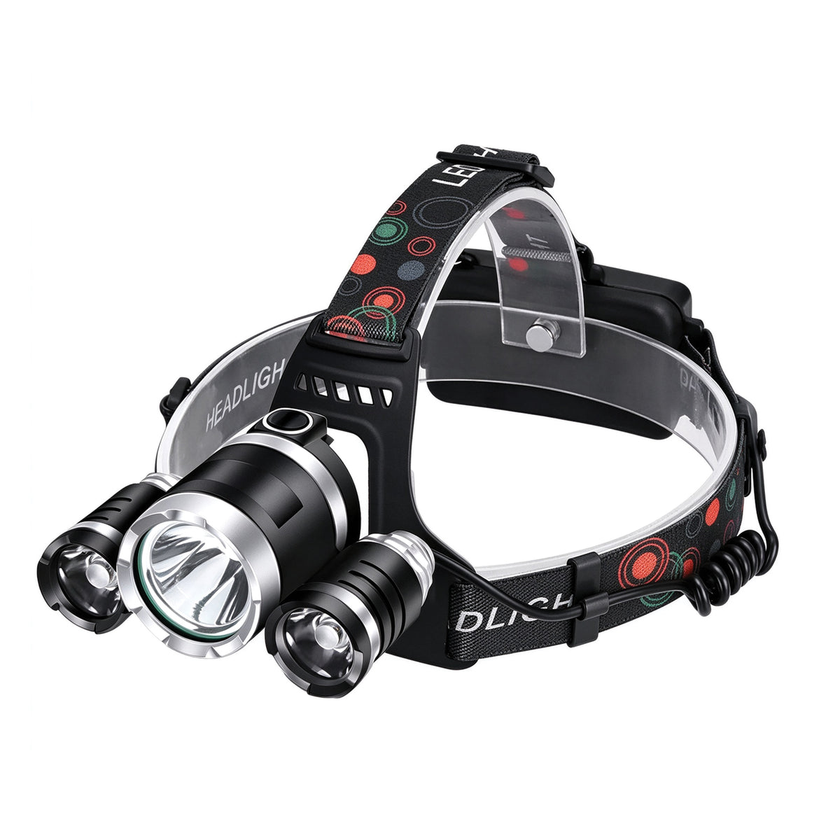Rechargeable LED Headlamp