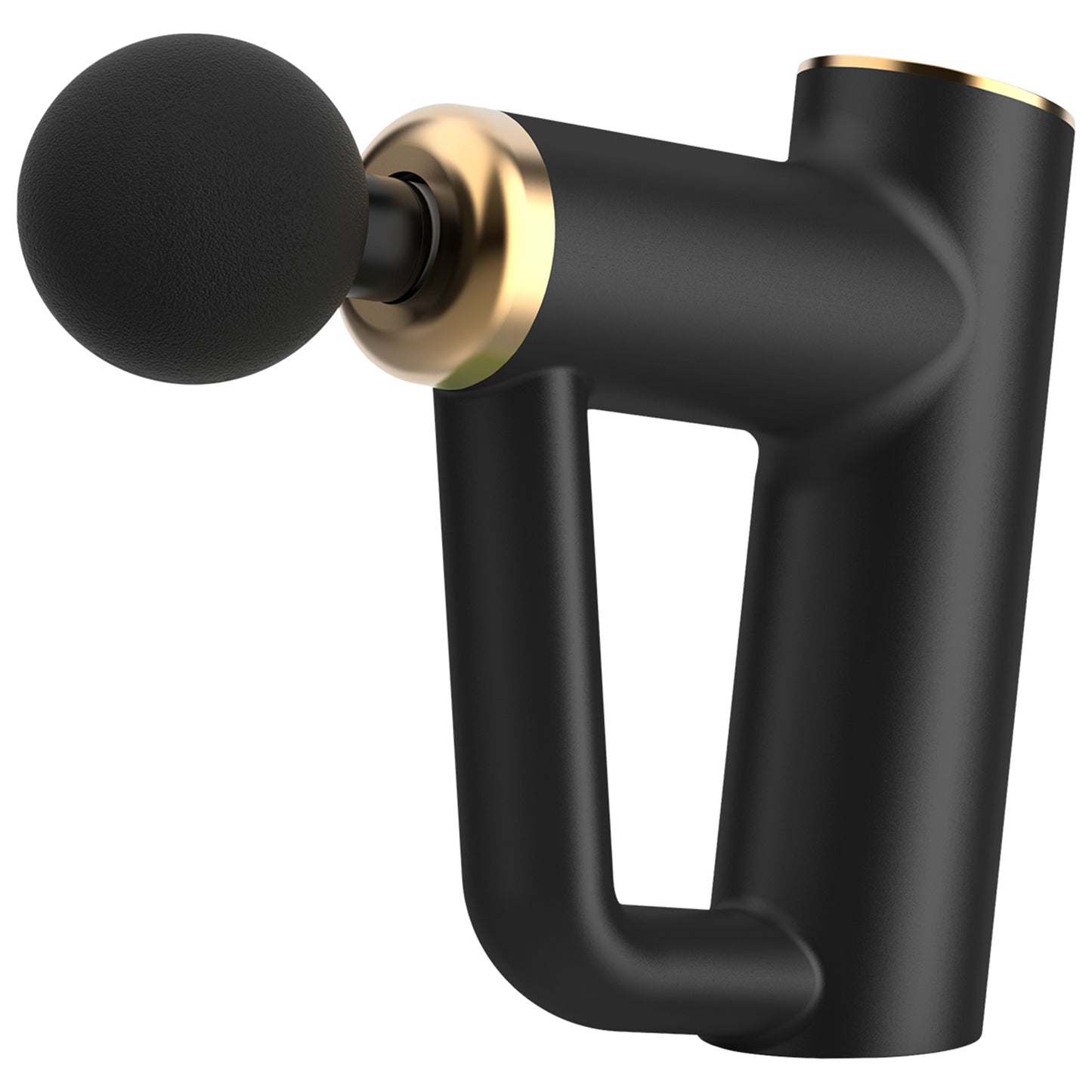 ZTECH Deep Tissue Massage Gun with 4 Attachments