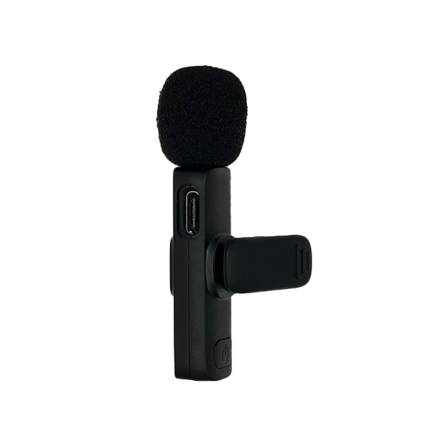 Wireless Lavalier Microphone for iPhone, Support One to One.