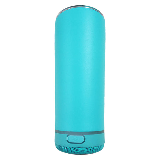 Tumbler with Wireless Speaker