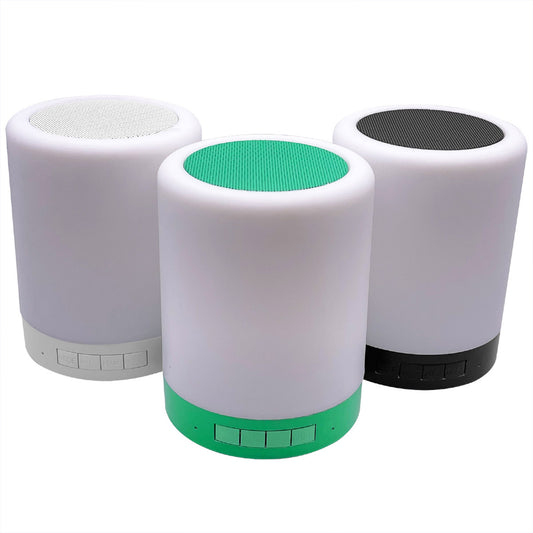 Color Changing Wireless Speaker