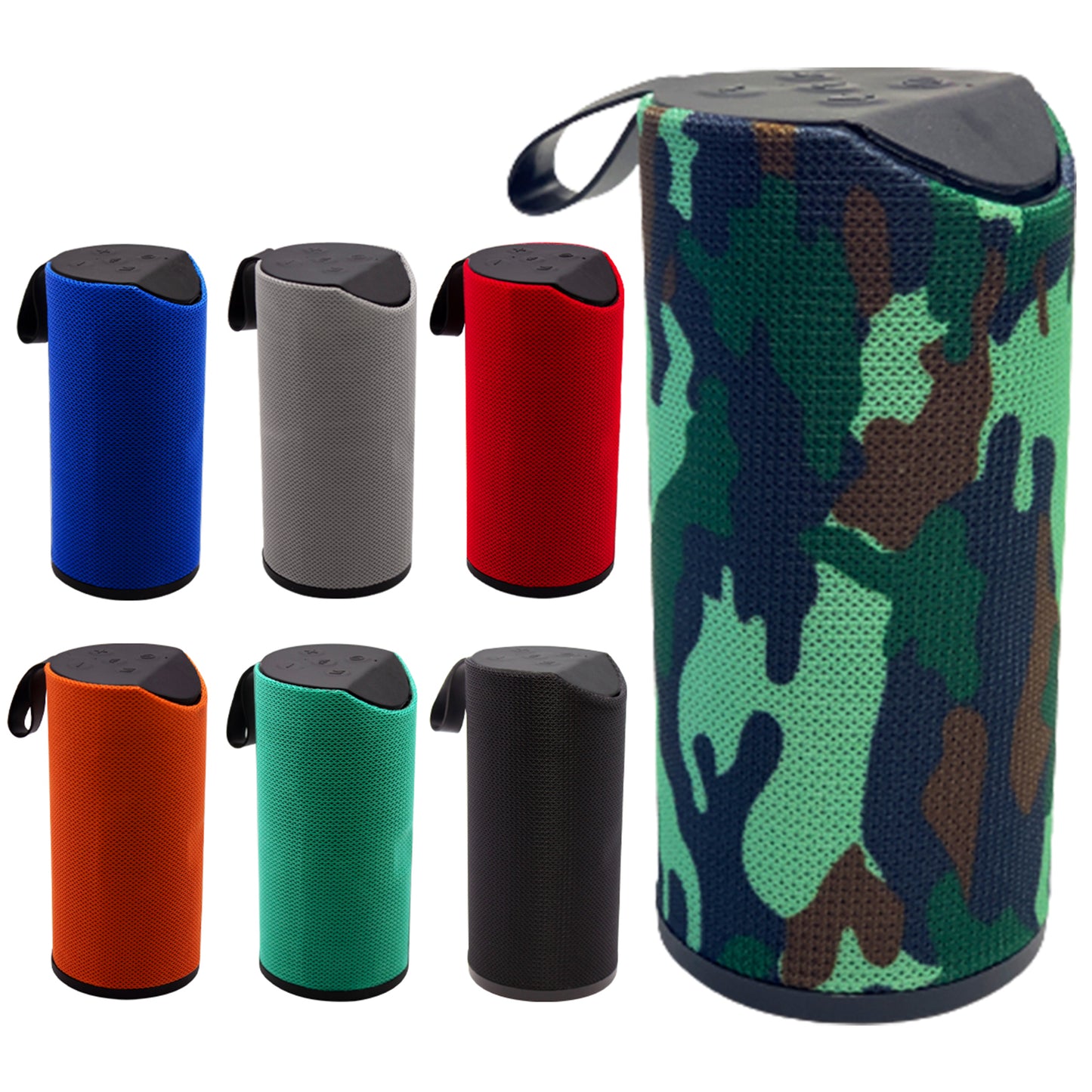 Portable Wireless Canvas Speaker