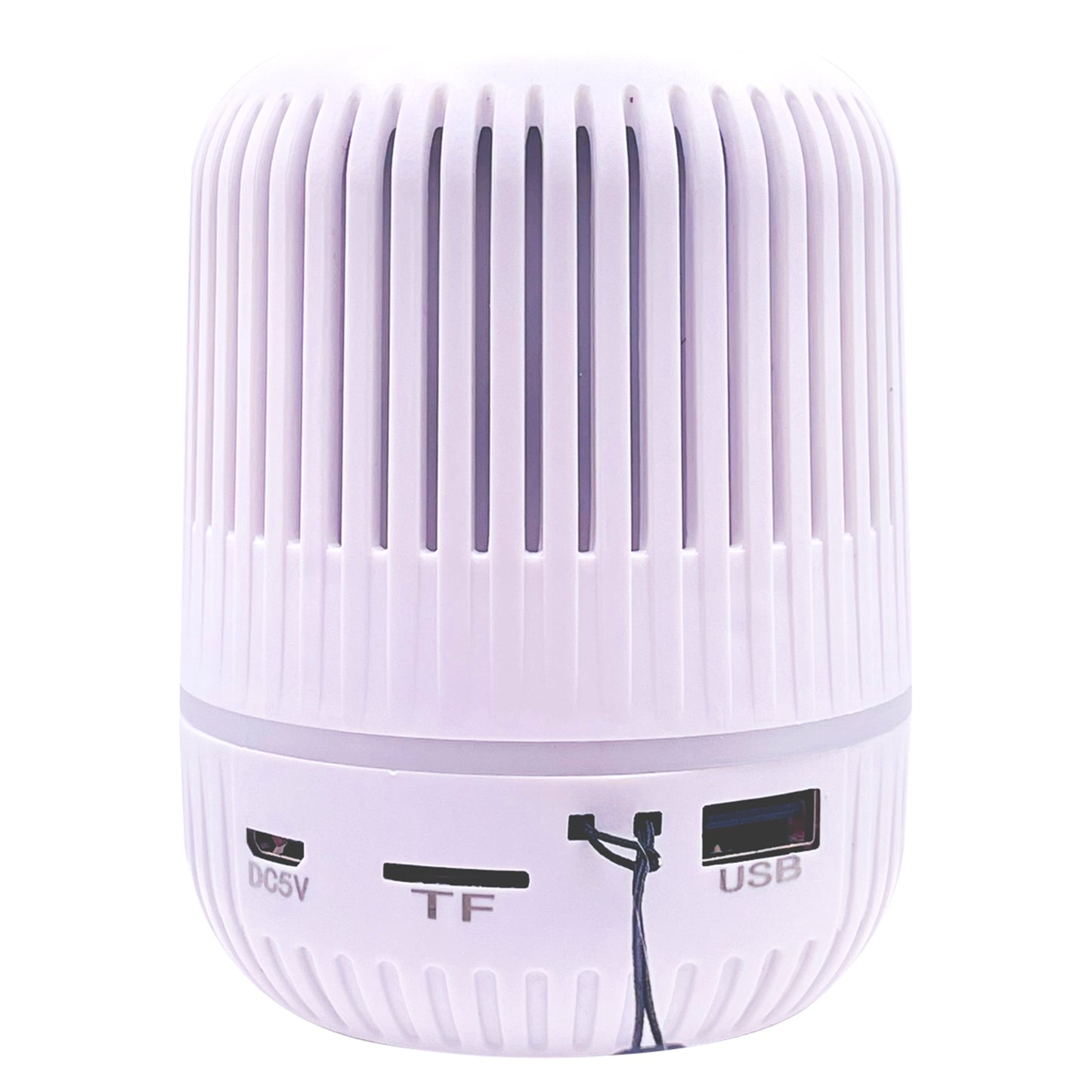 Mini Wireless Bluetooth Speaker with Portable Plug-in Card, Wireless Autodyne System