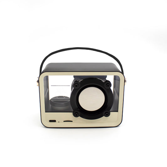 Transparent Wireless Bluetooth Speaker