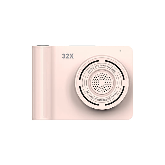 Camera-Style Bluetooth Speaker