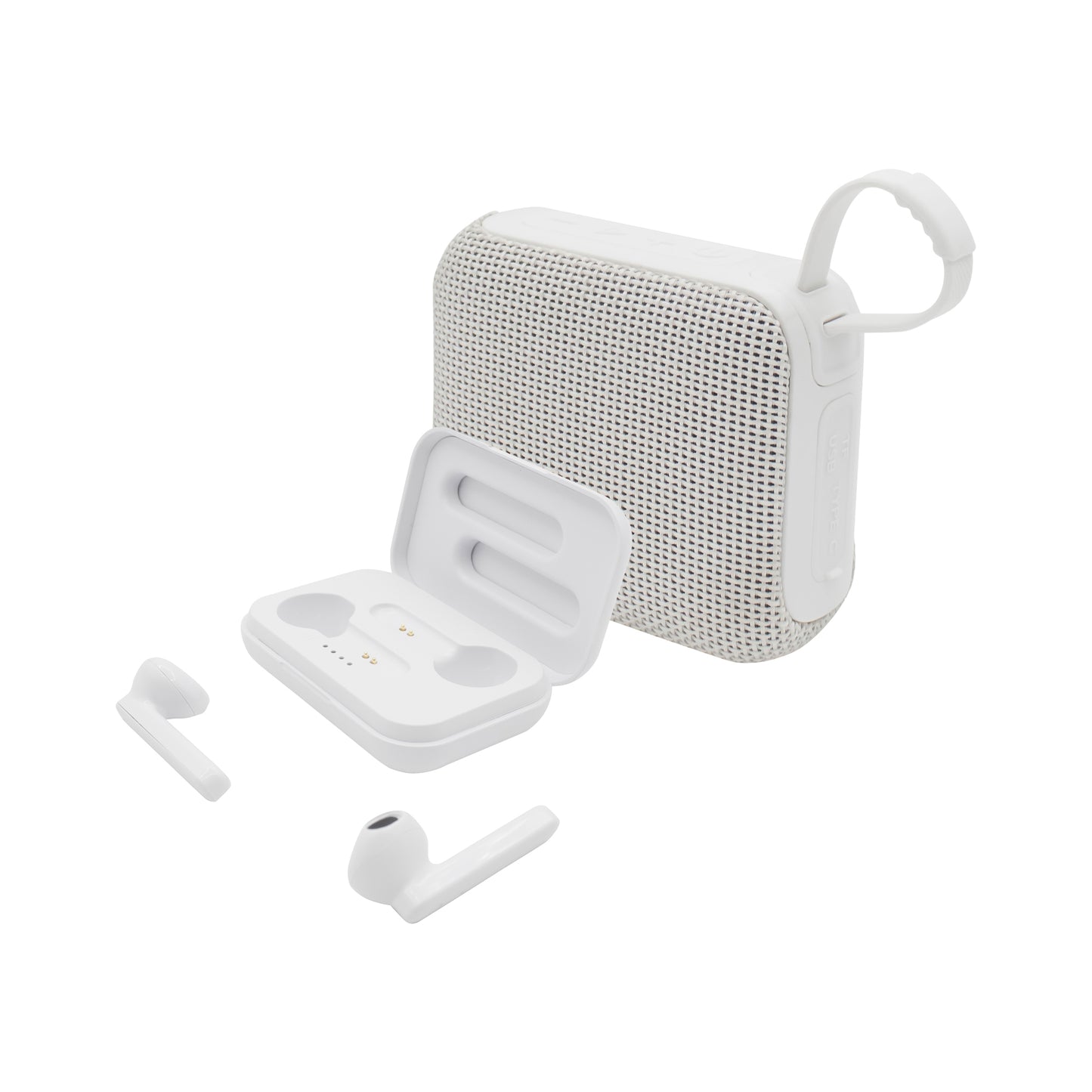 ZTECH Bundle Set- TWS Earbuds & BT Speaker