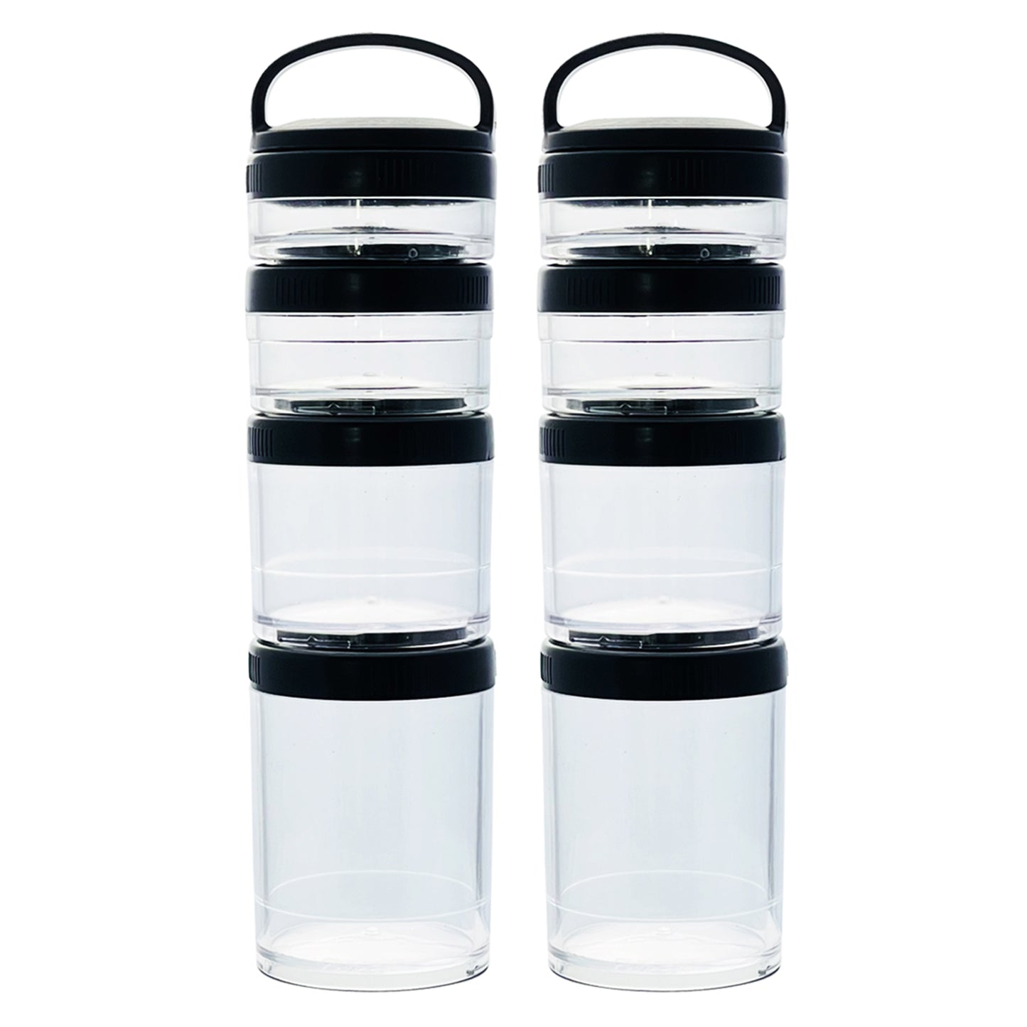 TWO PACK Go-Snack Organizers