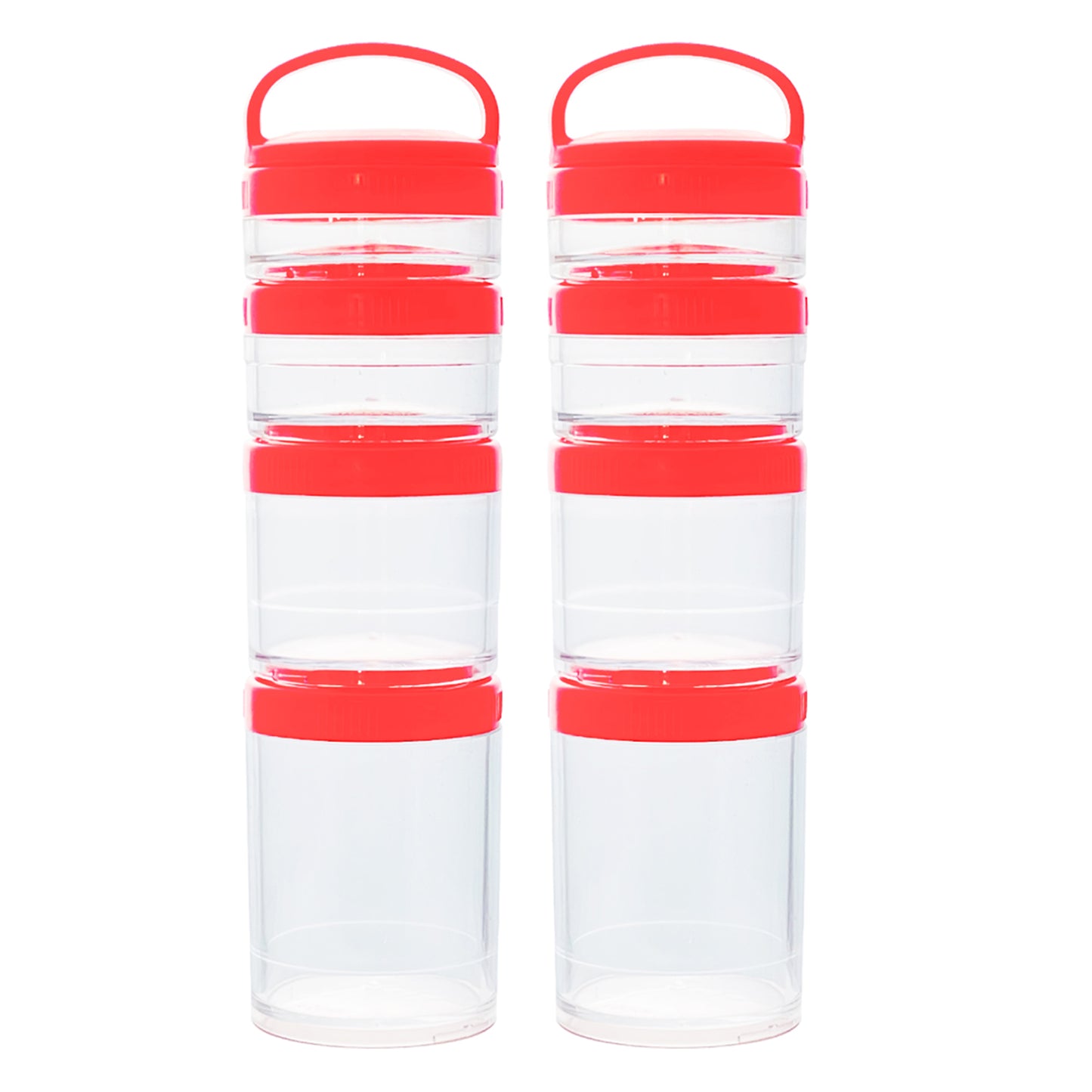 TWO PACK Go-Snack Organizers