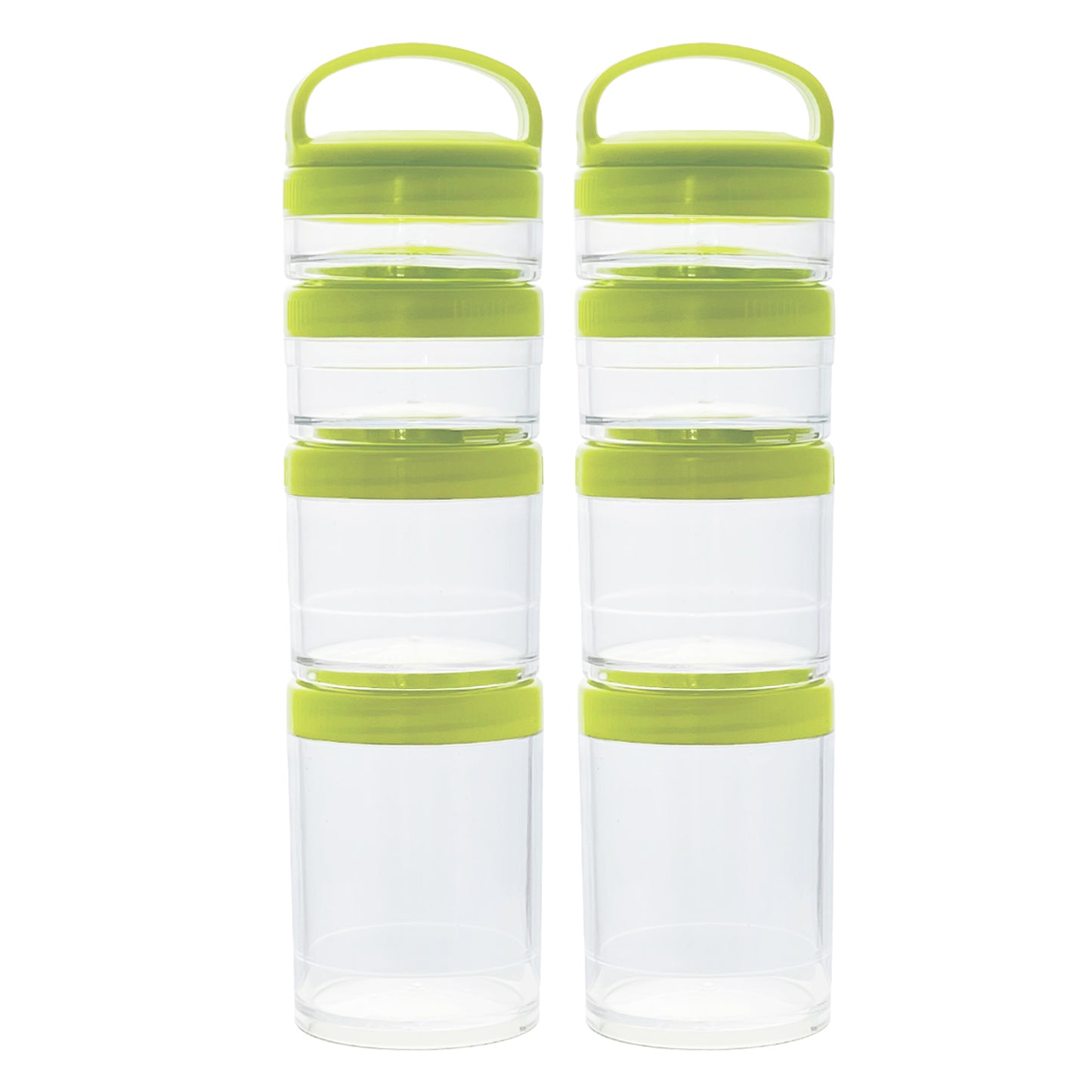 TWO PACK Go-Snack Organizers