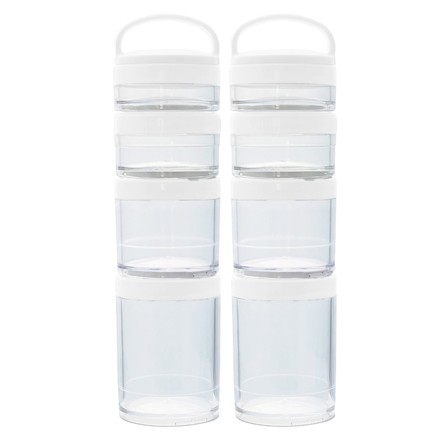 TWO PACK Go-Snack Organizers