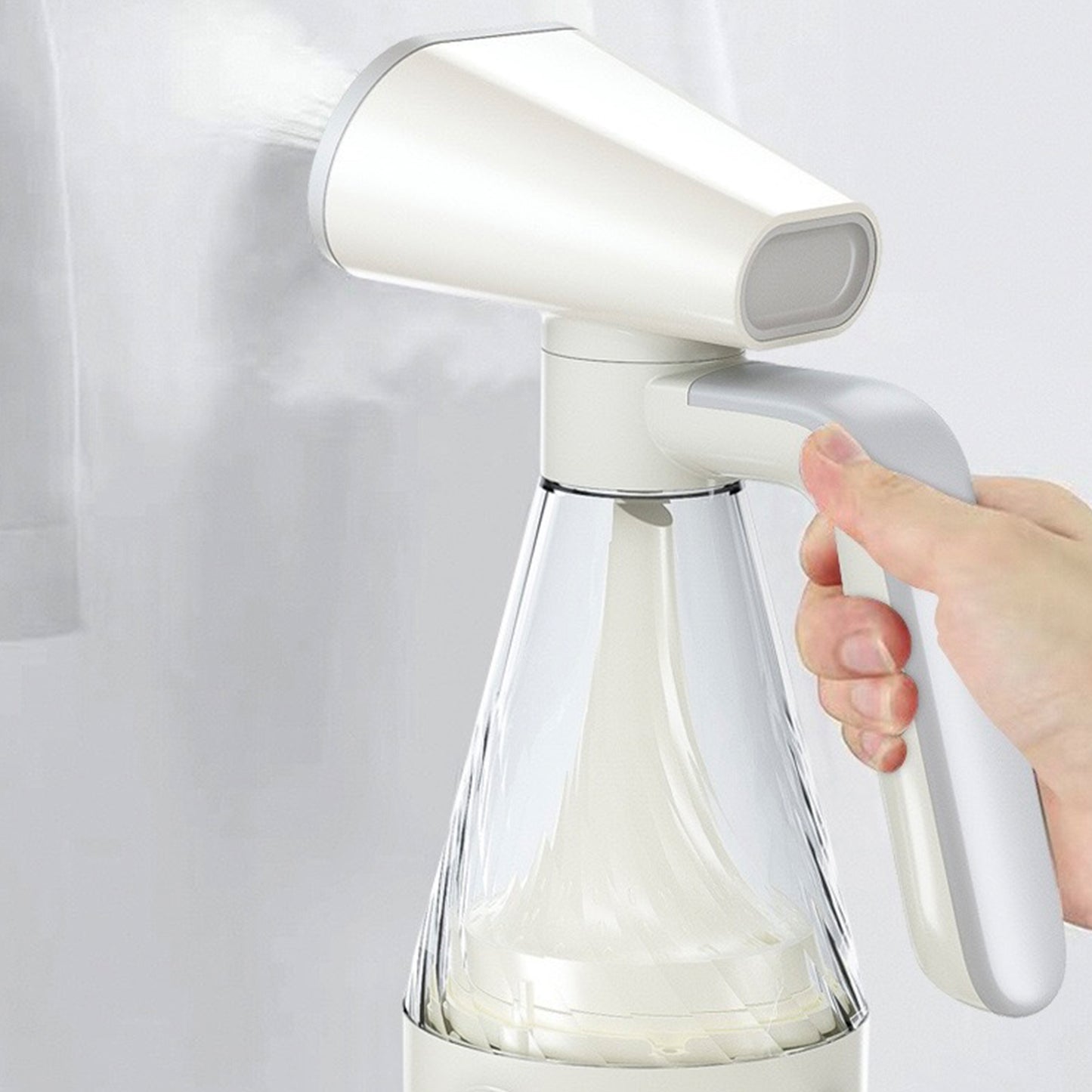 Hand Held Electric Portable Garment Steamer