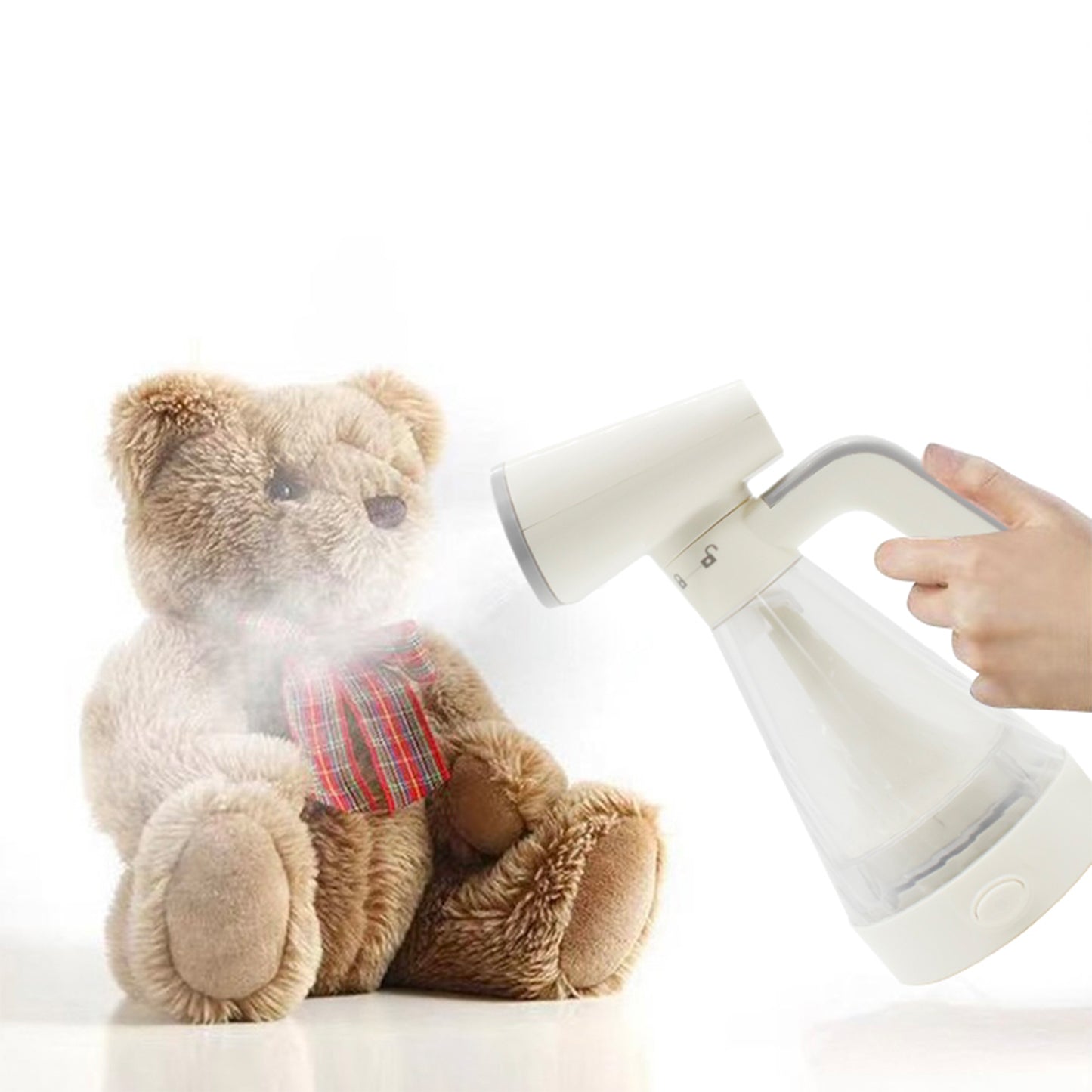 Hand Held Electric Portable Garment Steamer