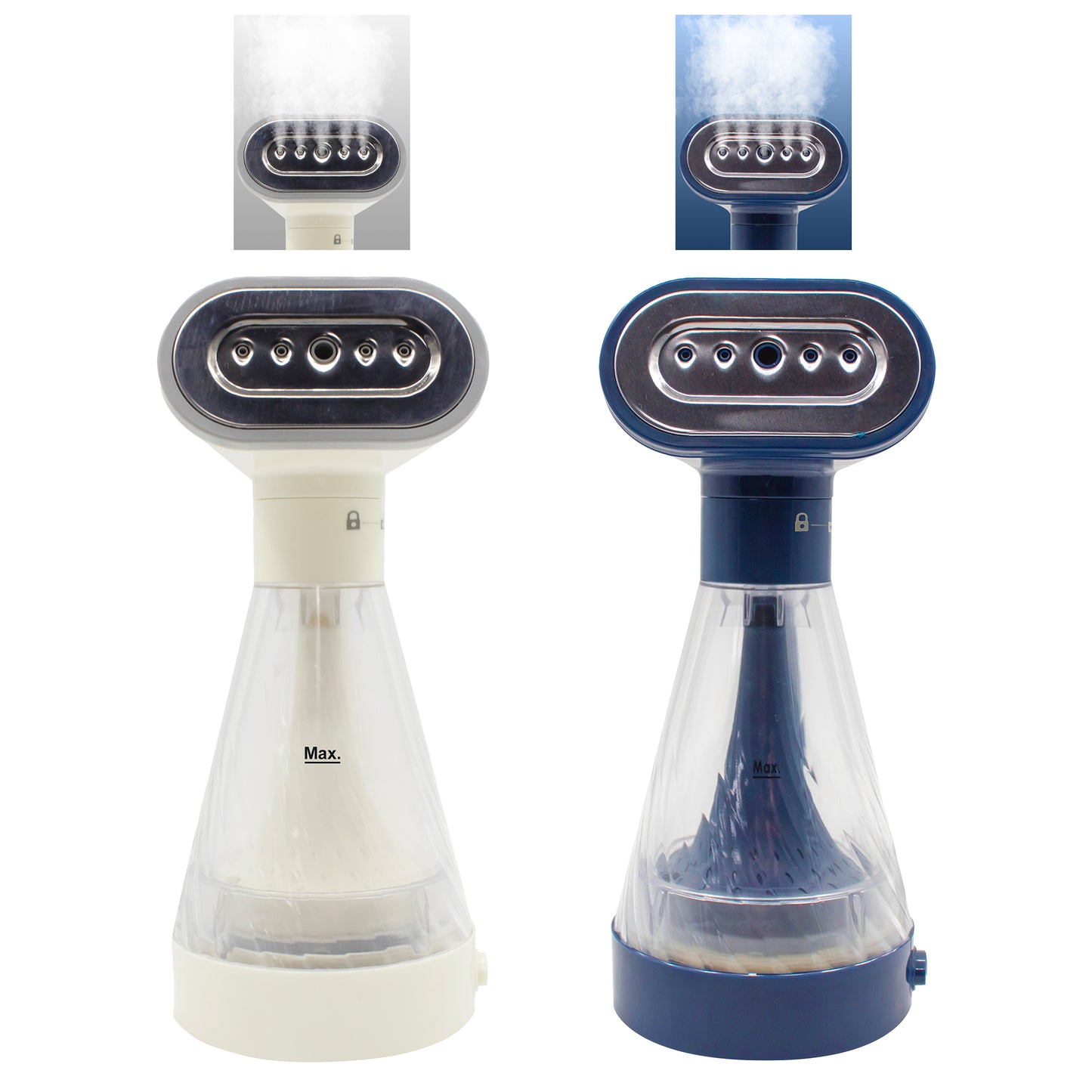 Hand Held Electric Portable Garment Steamer