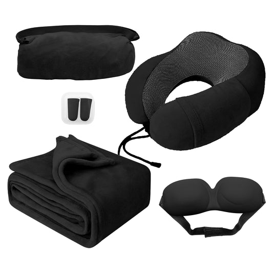 5-Piece Travel Comfort Set