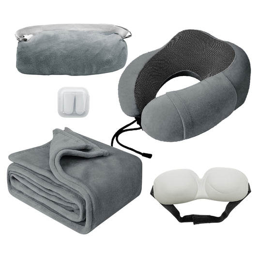 5-Piece Travel Comfort Set