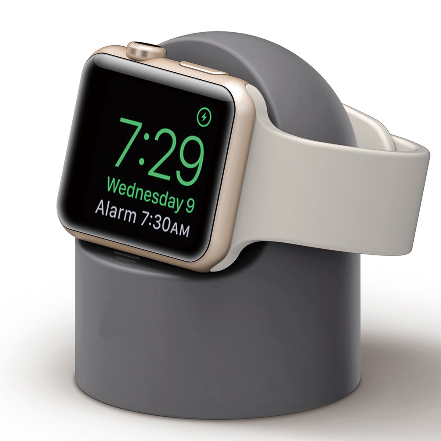 Apple Watch Charger Stand Compatible with Apple Watch Series 7/6/SE/5/4/3/2/1,iWatch Charging Station