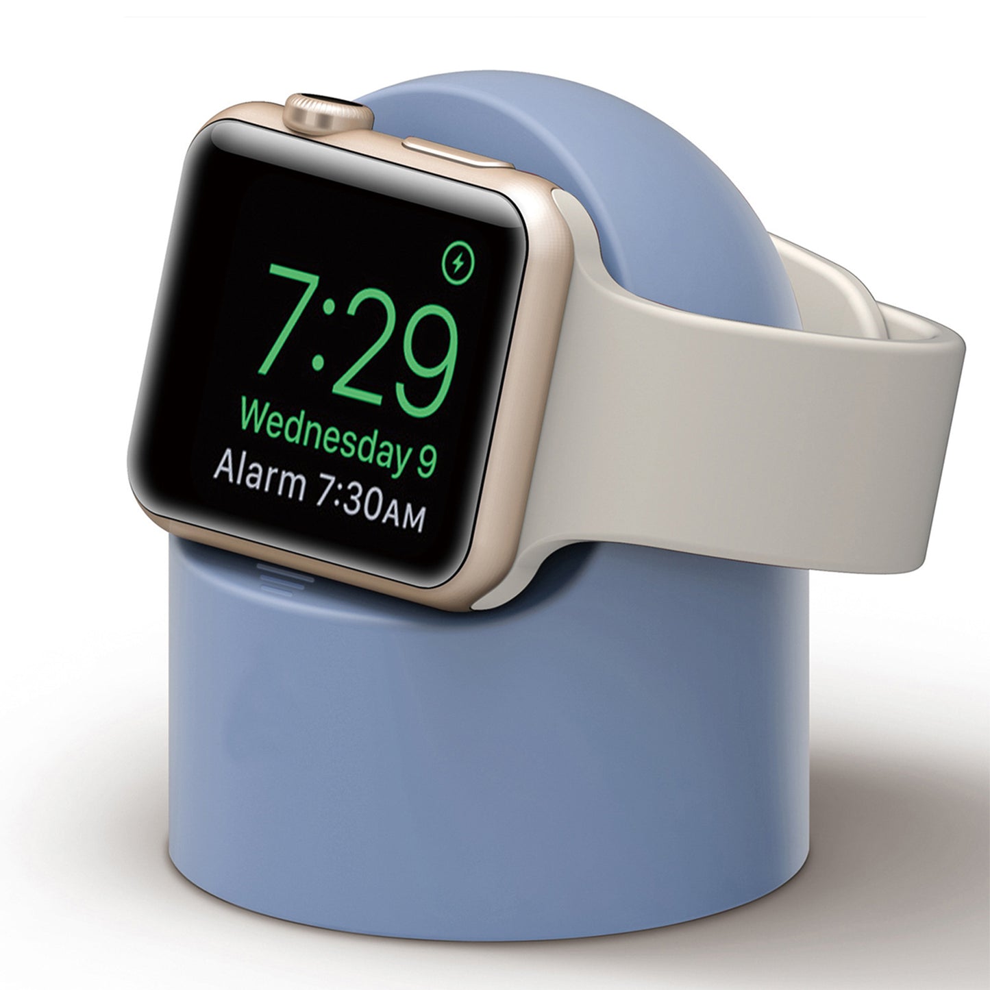 Apple Watch Charger Stand Compatible with Apple Watch Series 7/6/SE/5/4/3/2/1,iWatch Charging Station