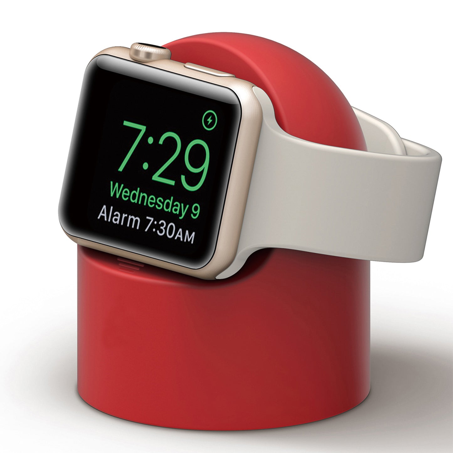 Apple Watch Charger Stand Compatible with Apple Watch Series 7/6/SE/5/4/3/2/1,iWatch Charging Station