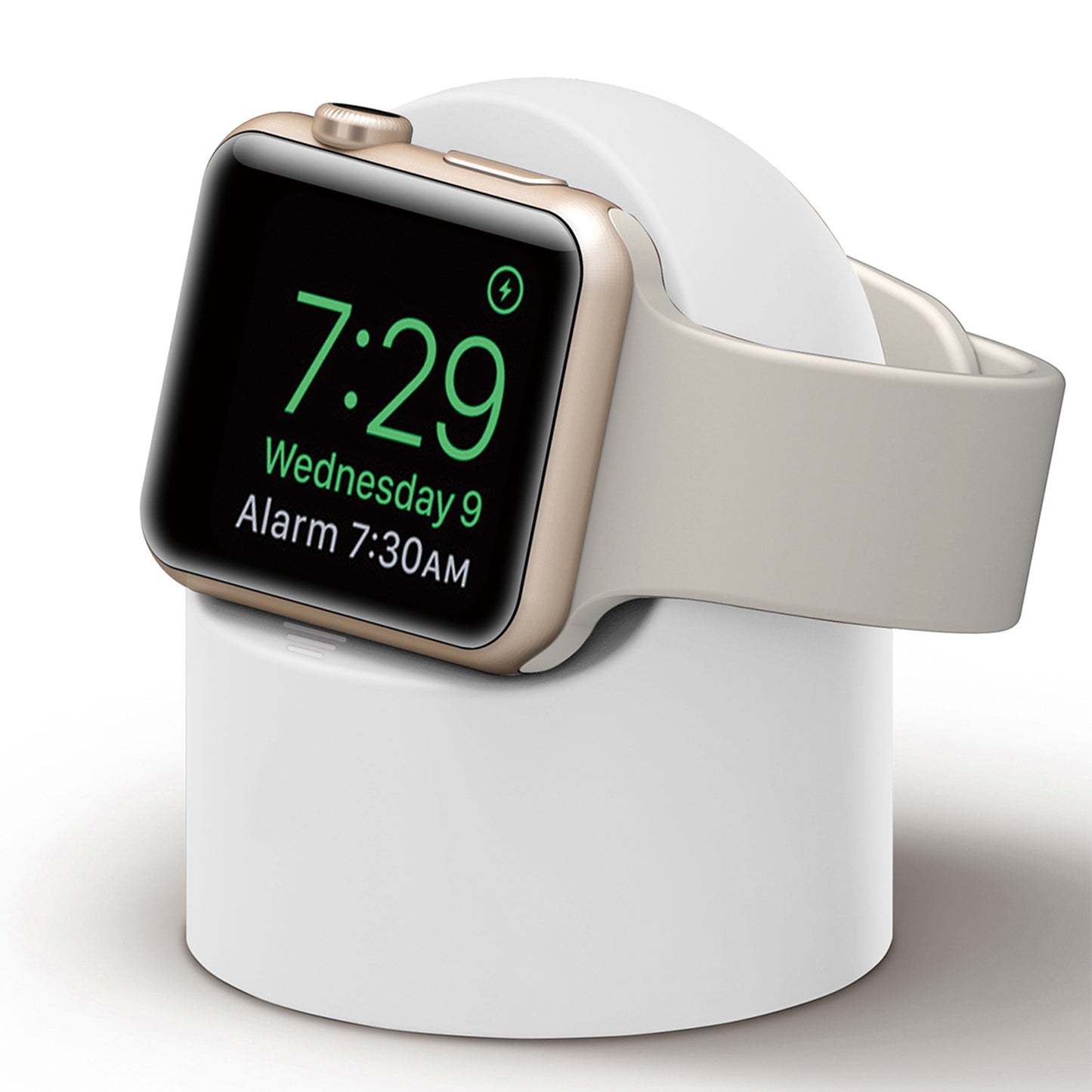 Apple Watch Charger Stand Compatible with Apple Watch Series 7/6/SE/5/4/3/2/1,iWatch Charging Station