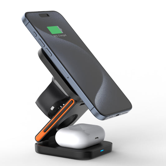 Multifunctional Wireless Charger