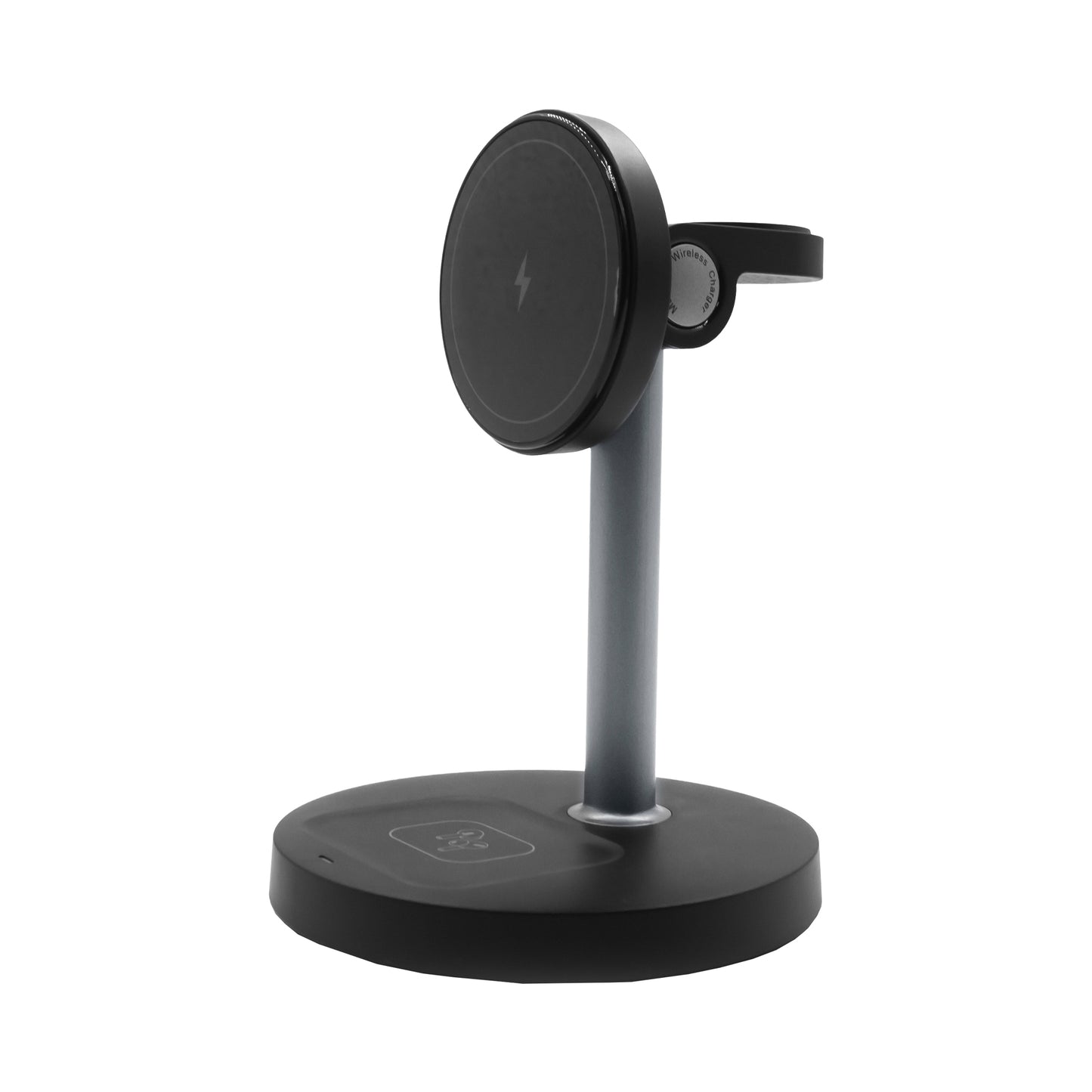 Magnetic 3-in-1 Wireless Charging Station